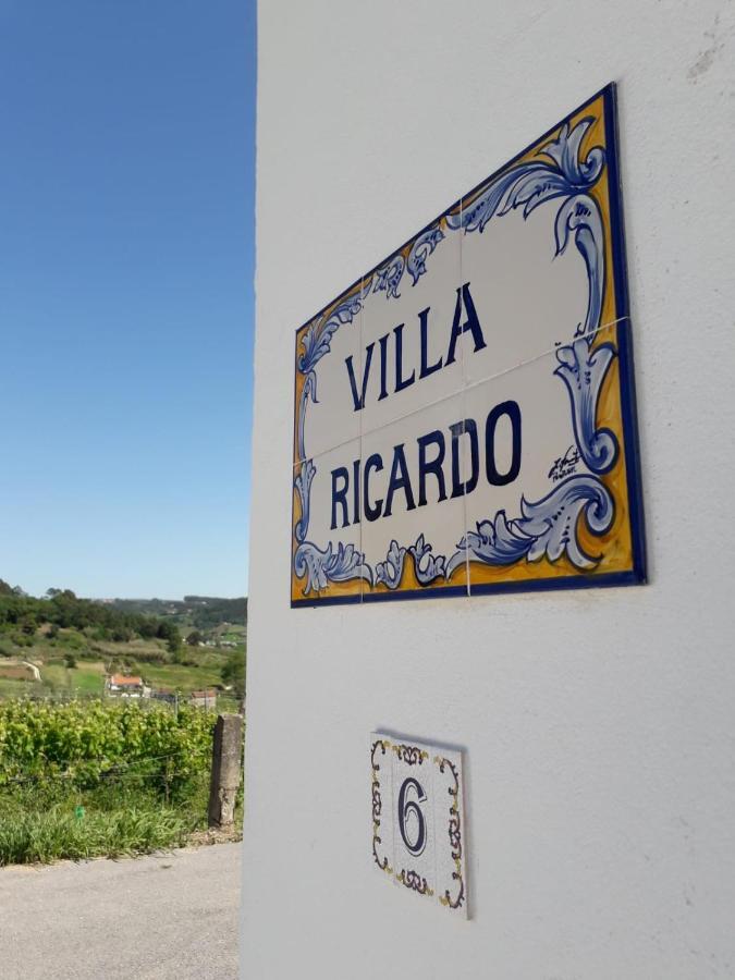 Villa Ricardo Alcobaça Extérieur photo